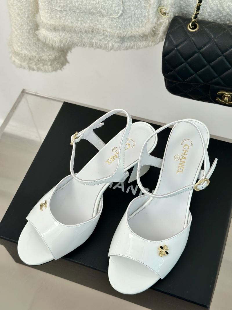 Chanel Sandals